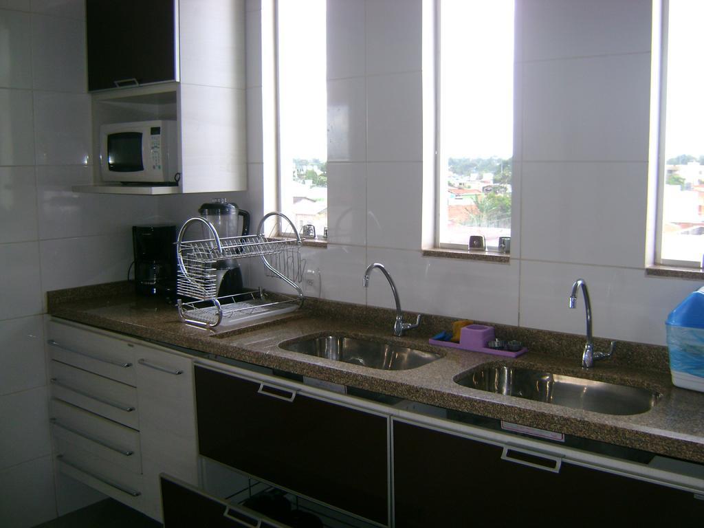 Viver Apart Hotel ริโอ บรันโก ภายนอก รูปภาพ