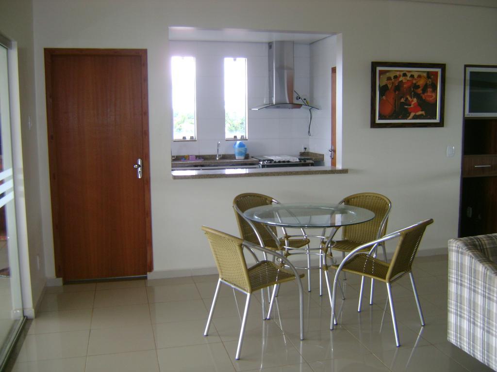 Viver Apart Hotel ริโอ บรันโก ภายนอก รูปภาพ