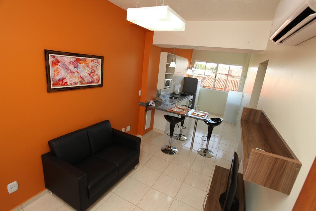 Viver Apart Hotel ริโอ บรันโก ภายนอก รูปภาพ