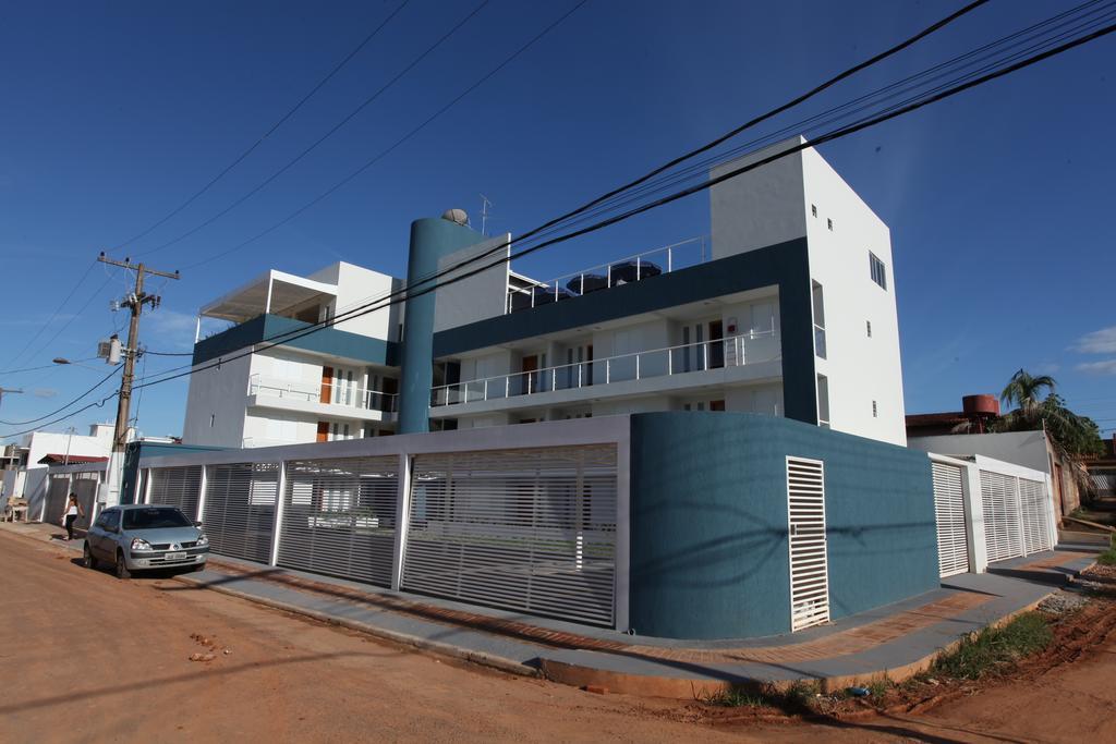 Viver Apart Hotel ริโอ บรันโก ภายนอก รูปภาพ