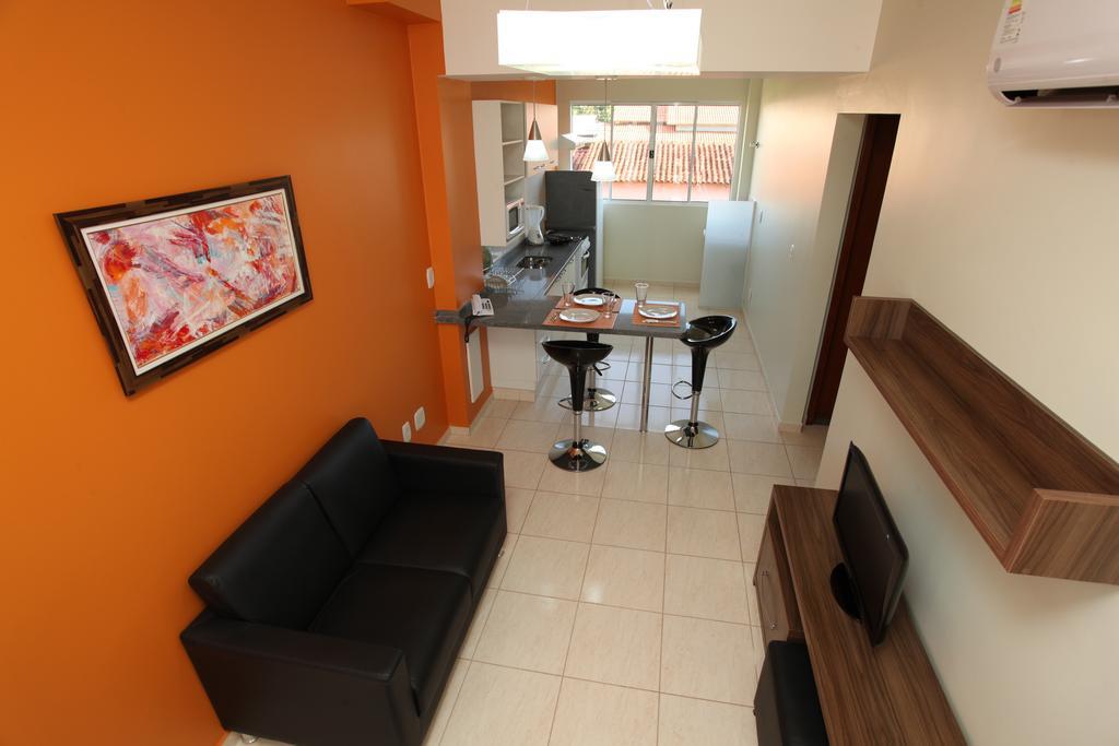 Viver Apart Hotel ริโอ บรันโก ภายนอก รูปภาพ