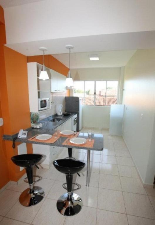 Viver Apart Hotel ริโอ บรันโก ภายนอก รูปภาพ