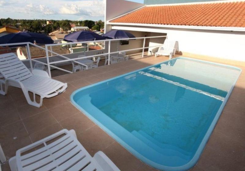 Viver Apart Hotel ริโอ บรันโก ภายนอก รูปภาพ