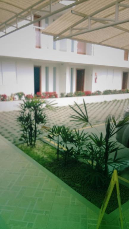 Viver Apart Hotel ริโอ บรันโก ภายนอก รูปภาพ