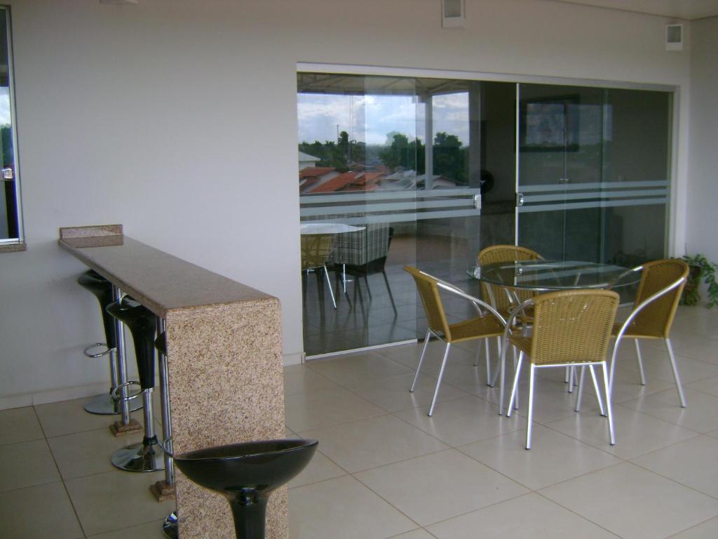 Viver Apart Hotel ริโอ บรันโก ภายนอก รูปภาพ