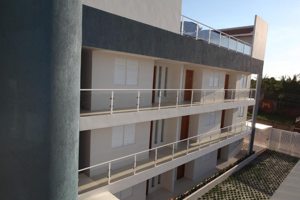 Viver Apart Hotel ริโอ บรันโก ภายนอก รูปภาพ